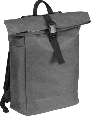 Logo trade promotional gifts image of: Courier backpack Rio Grande
