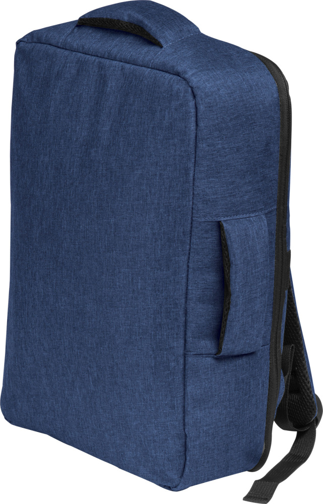 Logo trade advertising product photo of: Backpack Tampere