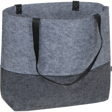 Logotrade promotional giveaways photo of: RPET shopping bag San Mateo