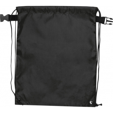 Logotrade corporate gift image of: RPET Gym-Bag Montevideo