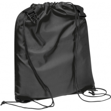Logotrade corporate gifts photo of: RPET Gym-Bag Montevideo