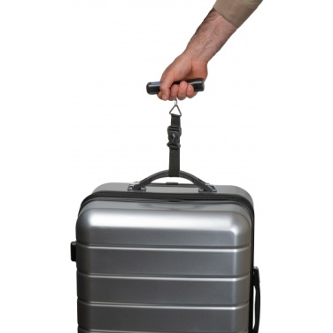 Logotrade advertising products photo of: Luggage scale Lafayette