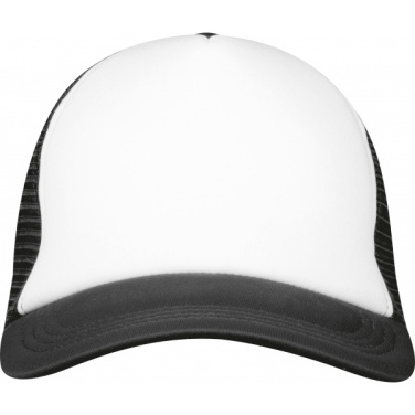 Logo trade advertising products image of: Trucker cap Egmond