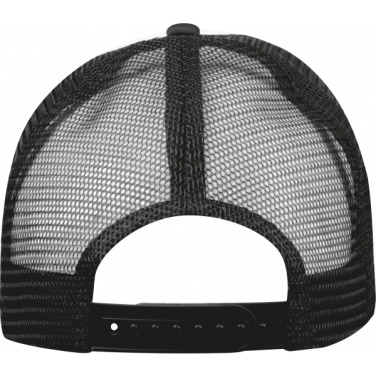 Logo trade promotional giveaways image of: Trucker cap Egmond