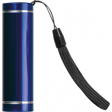 Logotrade promotional giveaway image of: Recycled flashlight Utrecht