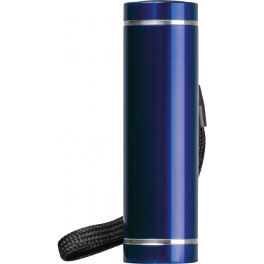 Logo trade advertising products picture of: Recycled flashlight Utrecht