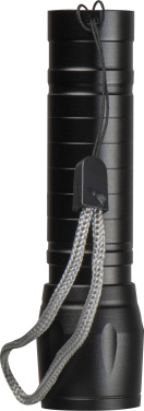 Logo trade promotional product photo of: Rechargeable flashlight Tokyo