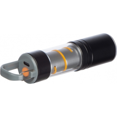 Logo trade promotional products picture of: Rechargeable flashlight Tulsa