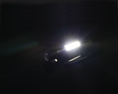 Logo trade corporate gifts picture of: Rechargeable flashlight Trent