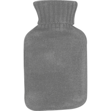 Logo trade promotional gifts picture of: Hot-water bottle KALIBO