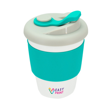 Logo trade promotional item photo of: PLA Coffee cup 340 ml