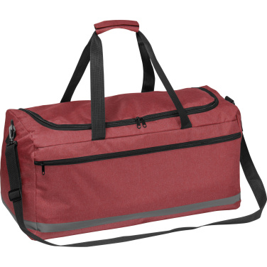 Logotrade corporate gift image of: Sports bag ROCHDALE