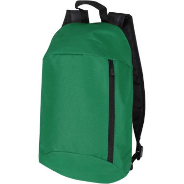 Logo trade business gifts image of: Recreation outdoor backpack 7L