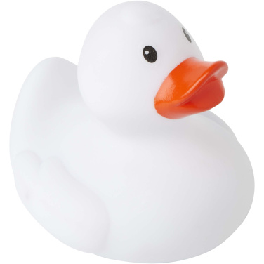 Logo trade promotional merchandise image of: Quack duck stress reliever