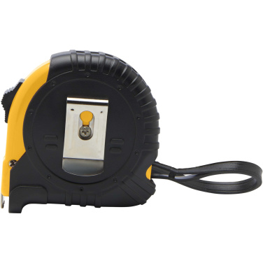Logo trade promotional gifts picture of: Score 5 metre tape measure