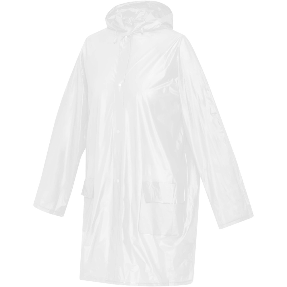 Logo trade promotional giveaways picture of: Ada raincoat