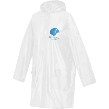 Logo trade promotional items picture of: Ada raincoat