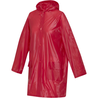 Logo trade corporate gift photo of: Ada raincoat
