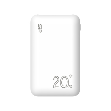 Logo trade business gift photo of: Power bank Silicon Power QS58 20000 mAh