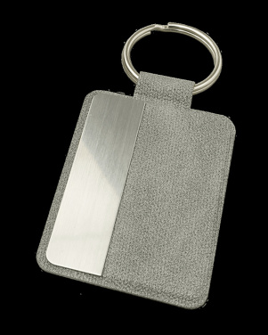Logo trade promotional gifts picture of: Keyring 52609700