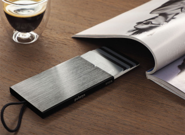 Logotrade advertising products photo of: RFID credit and business card holder 126615500