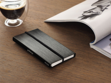 Logo trade corporate gift photo of: RFID credit and business card holder 126615500
