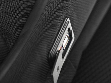 Logotrade promotional giveaways photo of: Laptop backpack 190603400
