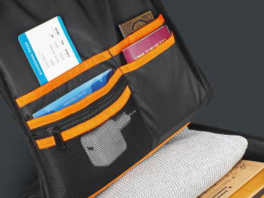 Logotrade advertising products photo of: Laptop backpack 190603400
