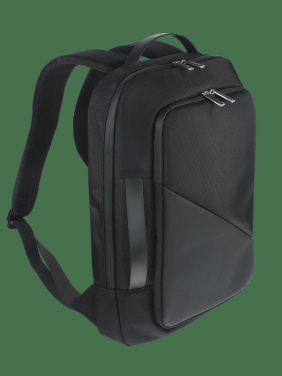 Logo trade promotional giveaways image of: Laptop backpack 190703400