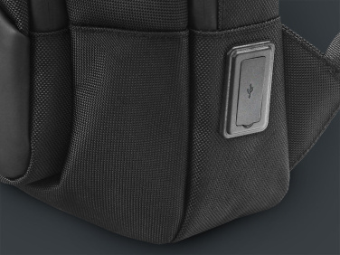 Logo trade promotional product photo of: Laptop backpack 190703400