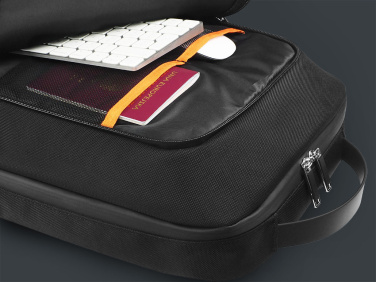 Logo trade corporate gift photo of: Laptop backpack 190703400