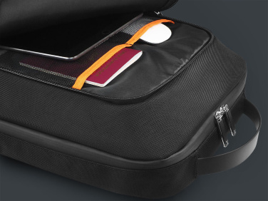 Logo trade promotional merchandise picture of: Laptop backpack 190703400