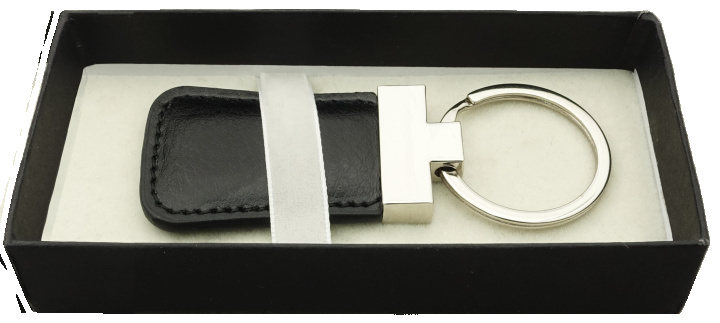 Logotrade promotional items photo of: Keyring 91109500