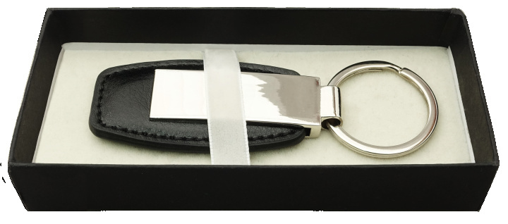 Logotrade corporate gift picture of: Keyring 91509500