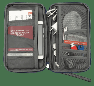 Logotrade corporate gifts photo of: Travel wallet 94608700