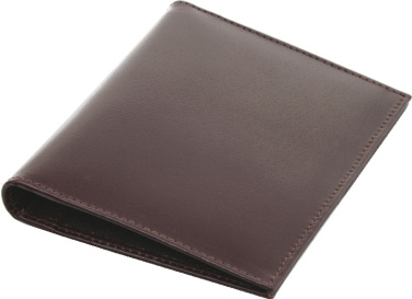 Logotrade promotional item picture of: RFID document wallet 20801300