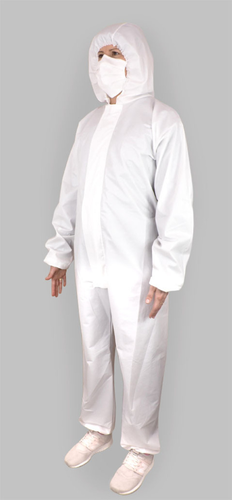 Logo trade promotional merchandise picture of: KRONOS Membrane protective suit  1423233200