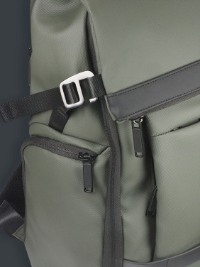 Logo trade promotional item photo of: Laptop backpack 209934500