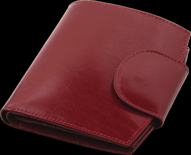 Logo trade business gift photo of: Wallet 31901300
