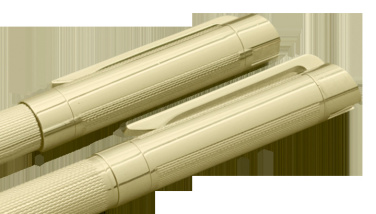 Logotrade promotional item picture of: MACBETH pen set 98203600