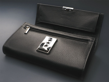 Logo trade promotional items image of: Waiter wallet 143005200