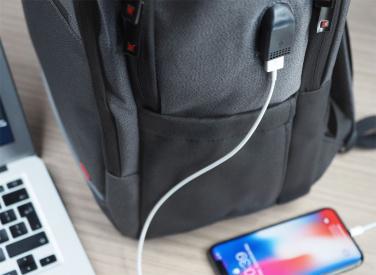 Logotrade promotional giveaways photo of: Laptop backpack 123815000
