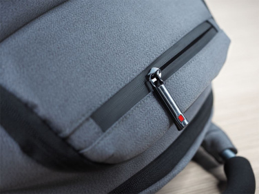 Logo trade promotional merchandise picture of: Laptop backpack 123815000