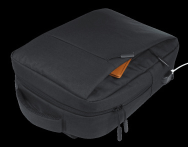 Logo trade promotional merchandise picture of: Laptop backpack 123912500