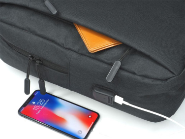 Logotrade promotional giveaways photo of: Laptop backpack 123912500