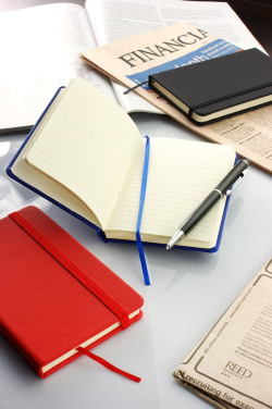Logo trade promotional gifts picture of: Notebook  82307600