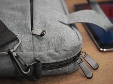 Logotrade promotional product image of: Laptop bag 125010500