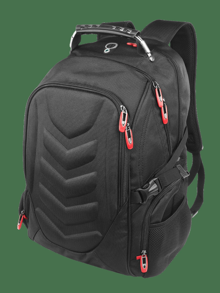 Logo trade promotional merchandise photo of: Laptop backpack 170703400