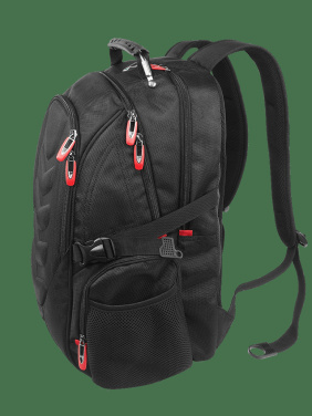 Logo trade promotional item photo of: Laptop backpack 170703400