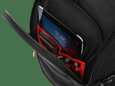 Logo trade corporate gift photo of: Laptop backpack 170703400